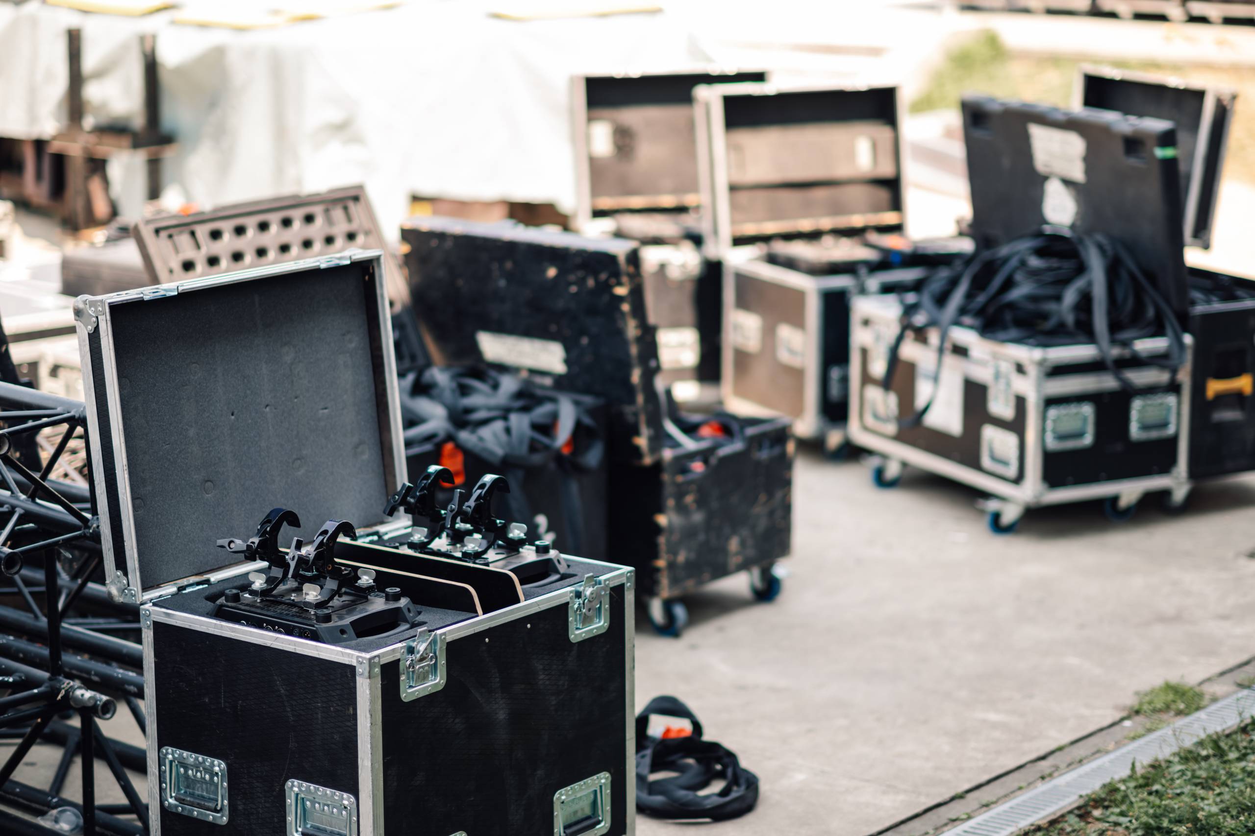 Equipment Rental